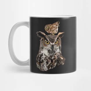 Owls Mug